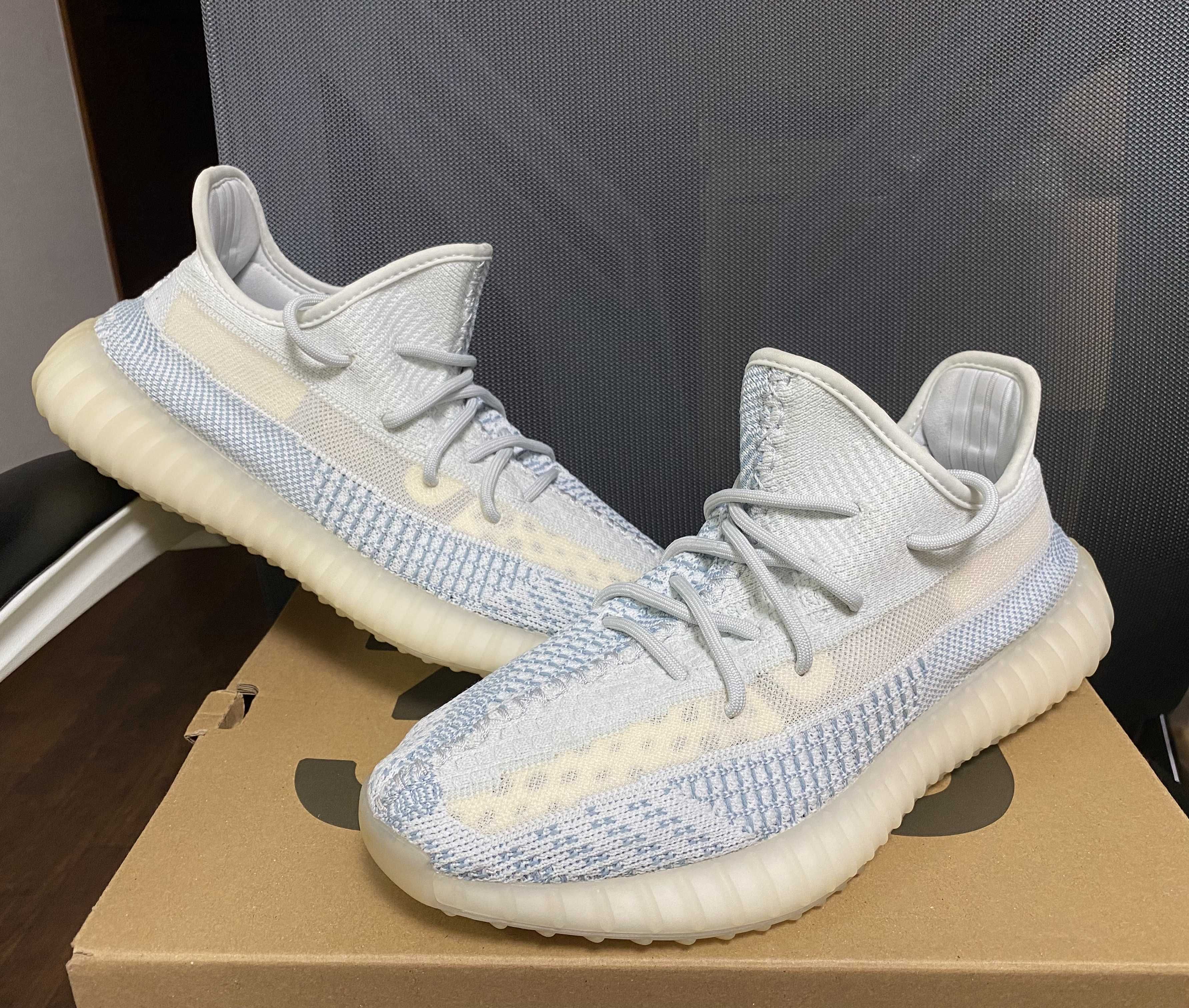 adidas YEEZY Boost 350 V2 "Cloud White"