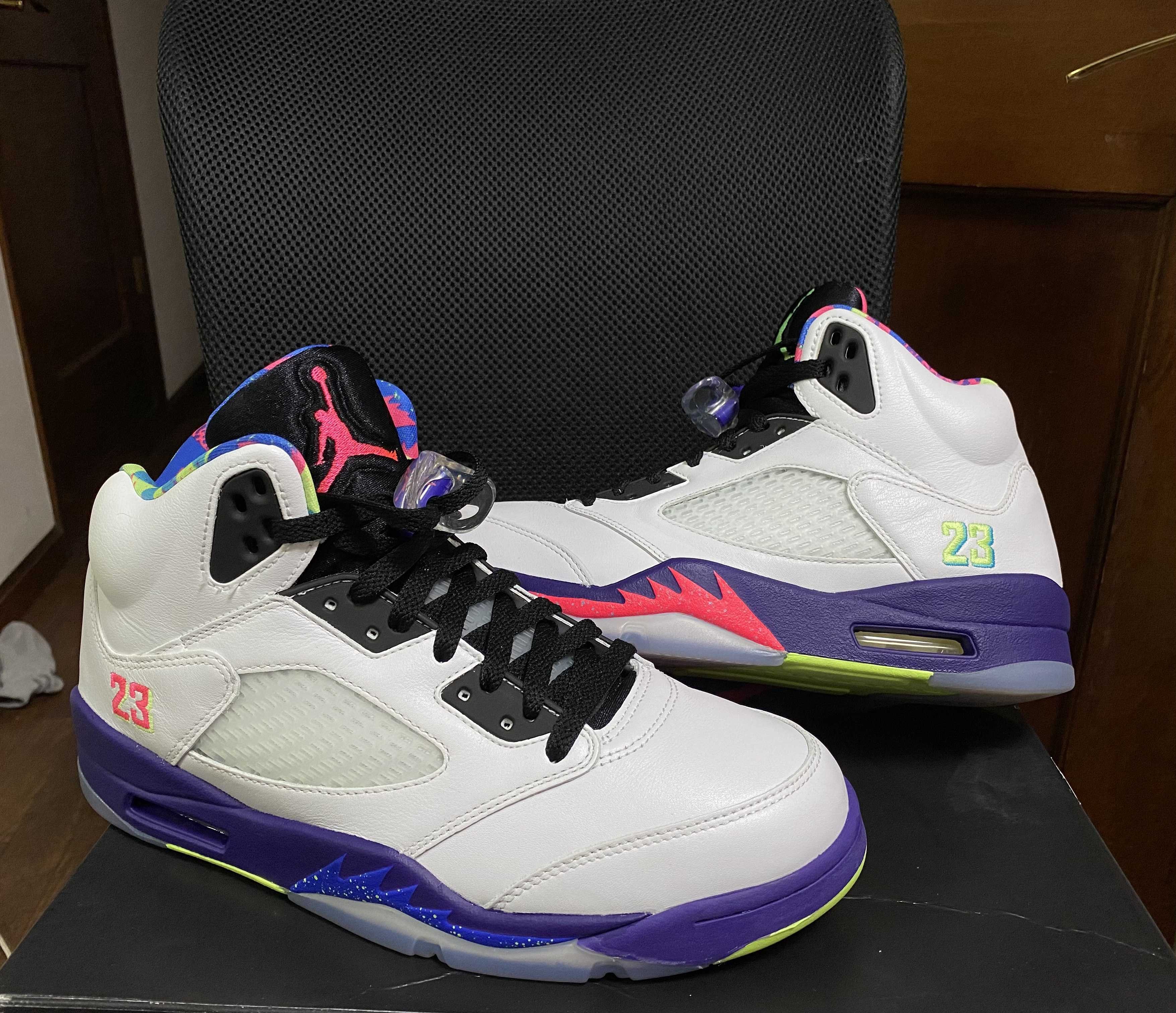 Nike Air Jordan 5 "Alternate Bel-Air"