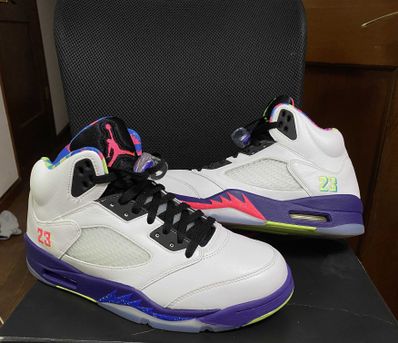 Nike Air Jordan 5 "Alternate Bel-Air"