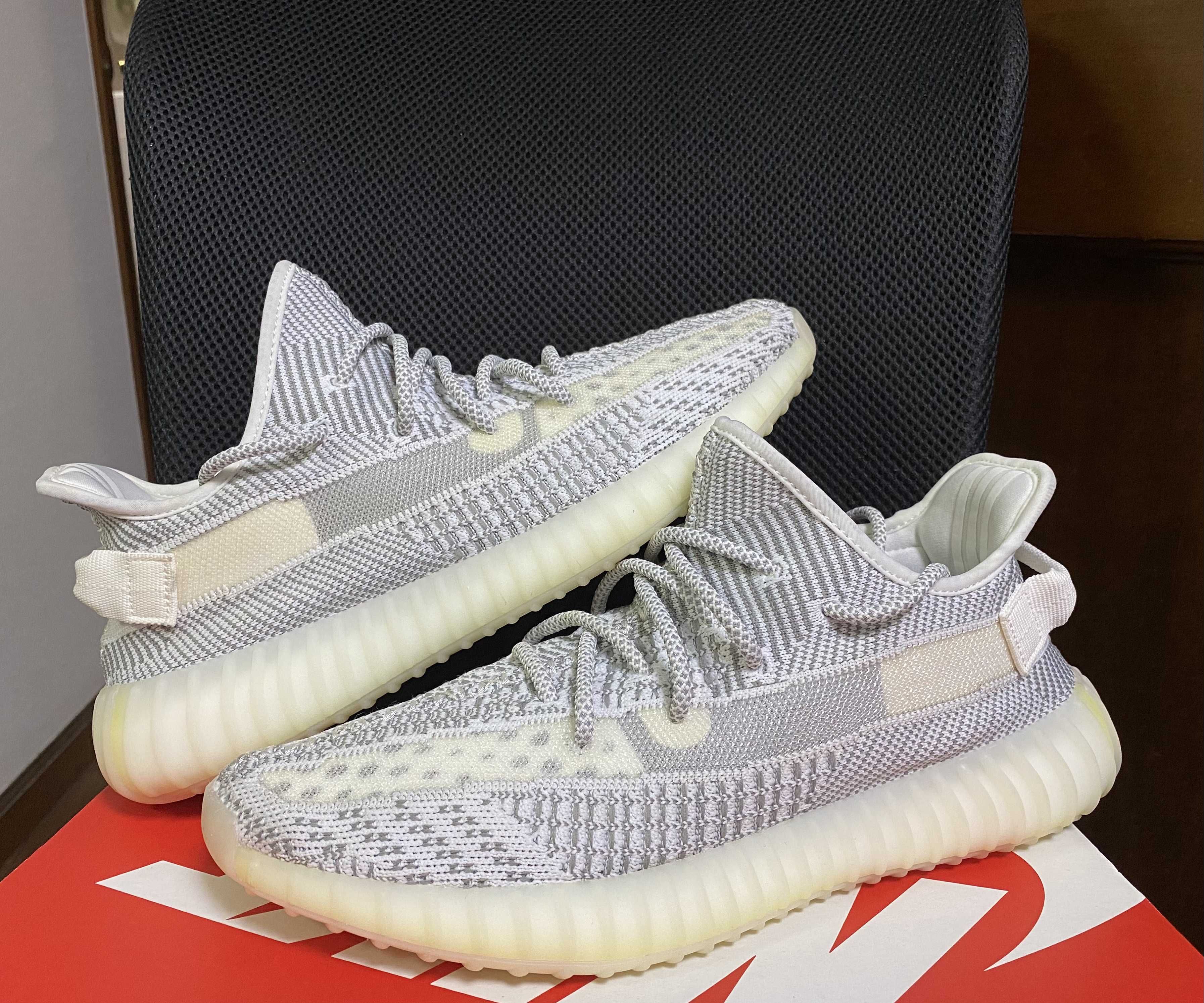 adidas YEEZY Boost 350V2 "Static"