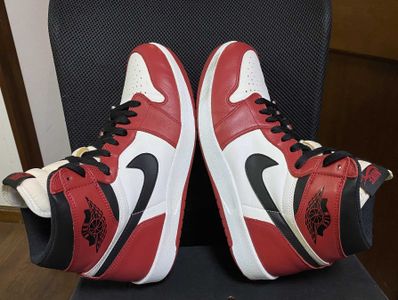 Nike Air Jordan 1.5 Retro High The Return "Chicago"