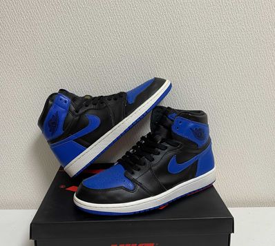 Nike Air Jordan 1 Retro High OG "Royal" (2017)