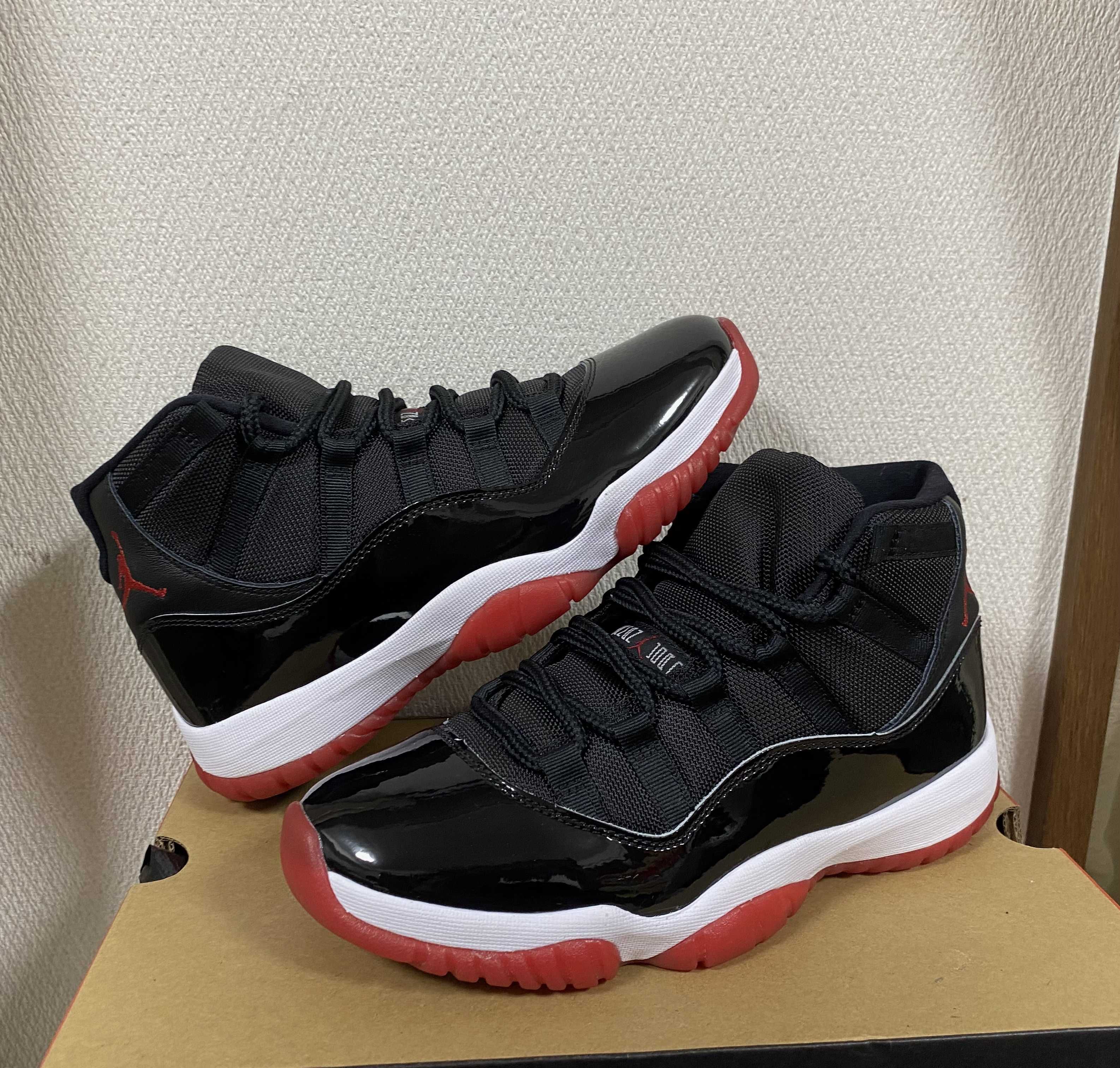 Nike Air Jordan 11 Retro "Bred"