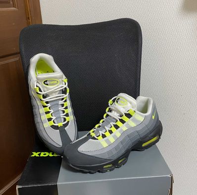 Nike Air Max 95 OG "Neon Yellow" (2020)