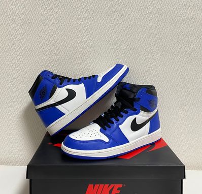 Nike Air Jordan 1 Retro High OG "Game Royal"