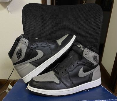 Nike Air Jordan 1 Retro High OG "Shadow"(2018)
