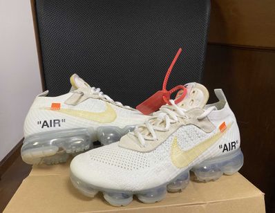 Off-white × Nike Air Vapormax "White"