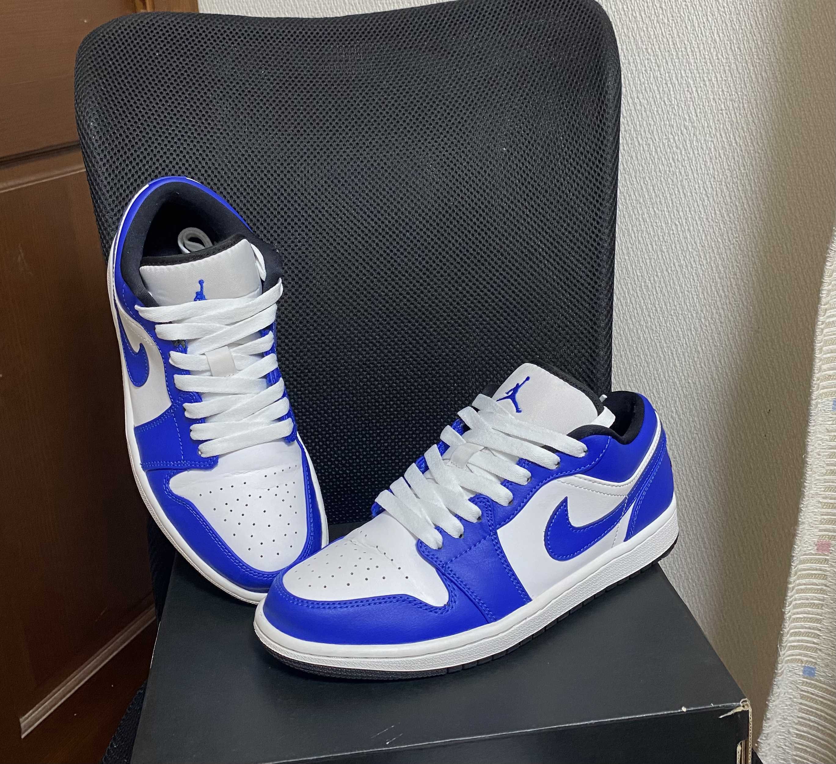 Nike Air Jordan 1 Low "Game Royal"