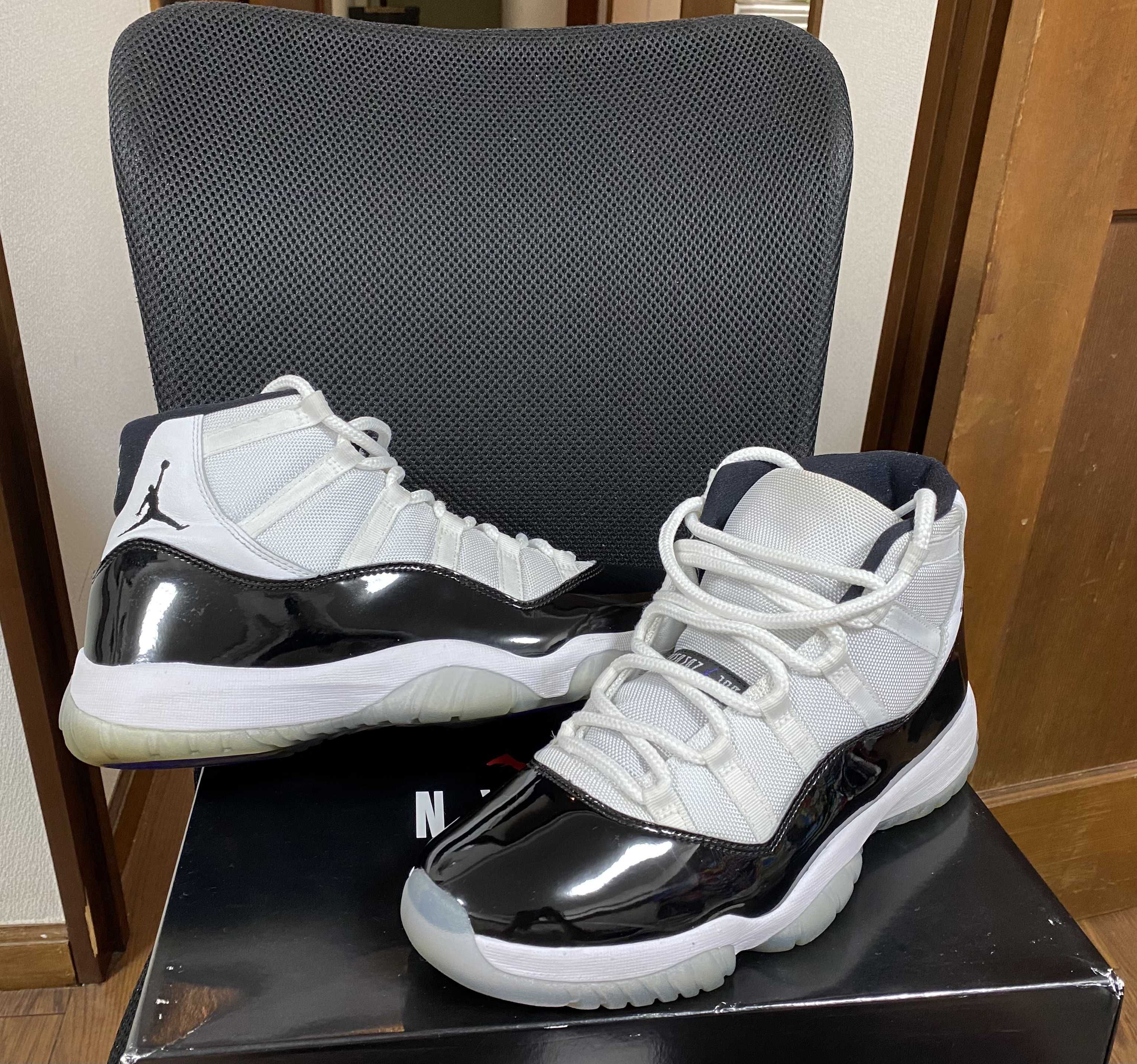 Nike Air Jordan 11 Retro "Concord" (2018)