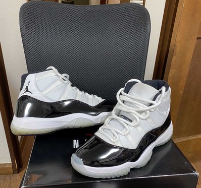 Nike Air Jordan 11 Retro "Concord" (2018)