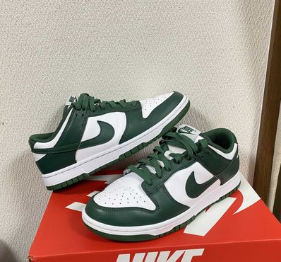 Nike Dunk Low Retro "Varsity Green/Team Green"