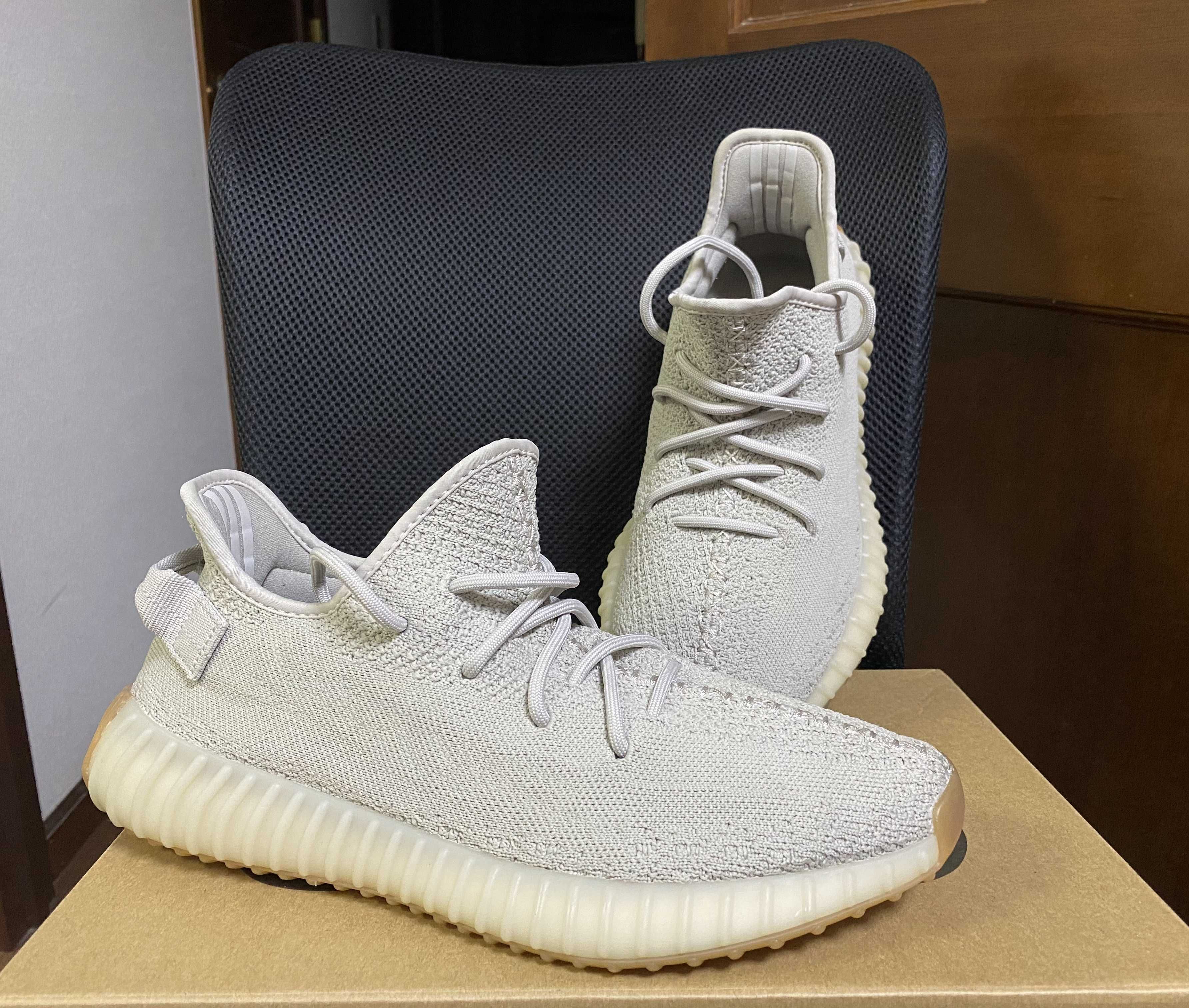 adidas YEEZY BOOST 350 V2 "Sesame"