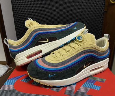 Sean Wotherspoon × Nike Air Max 1/97 SW "Collector's Dream"