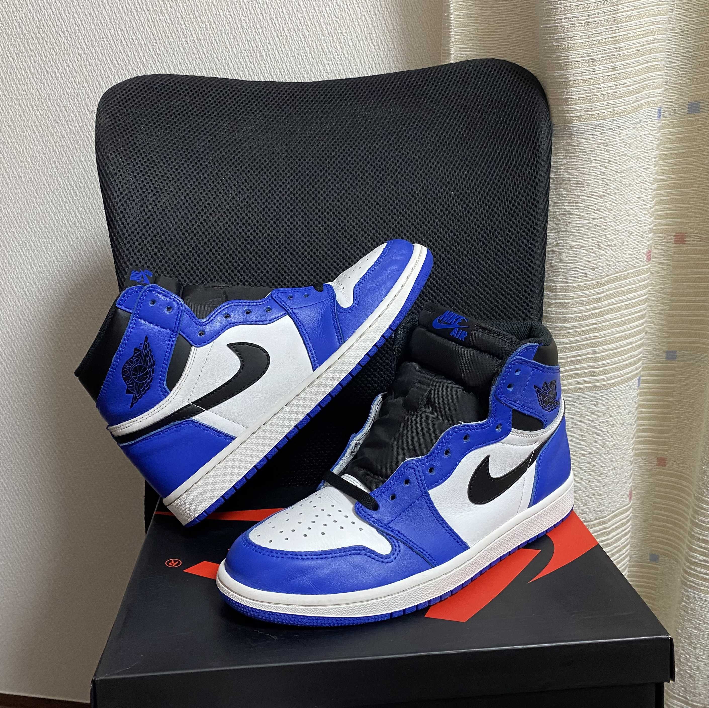 Nike Air Jordan 1 Retro High OG "Game Royal" 