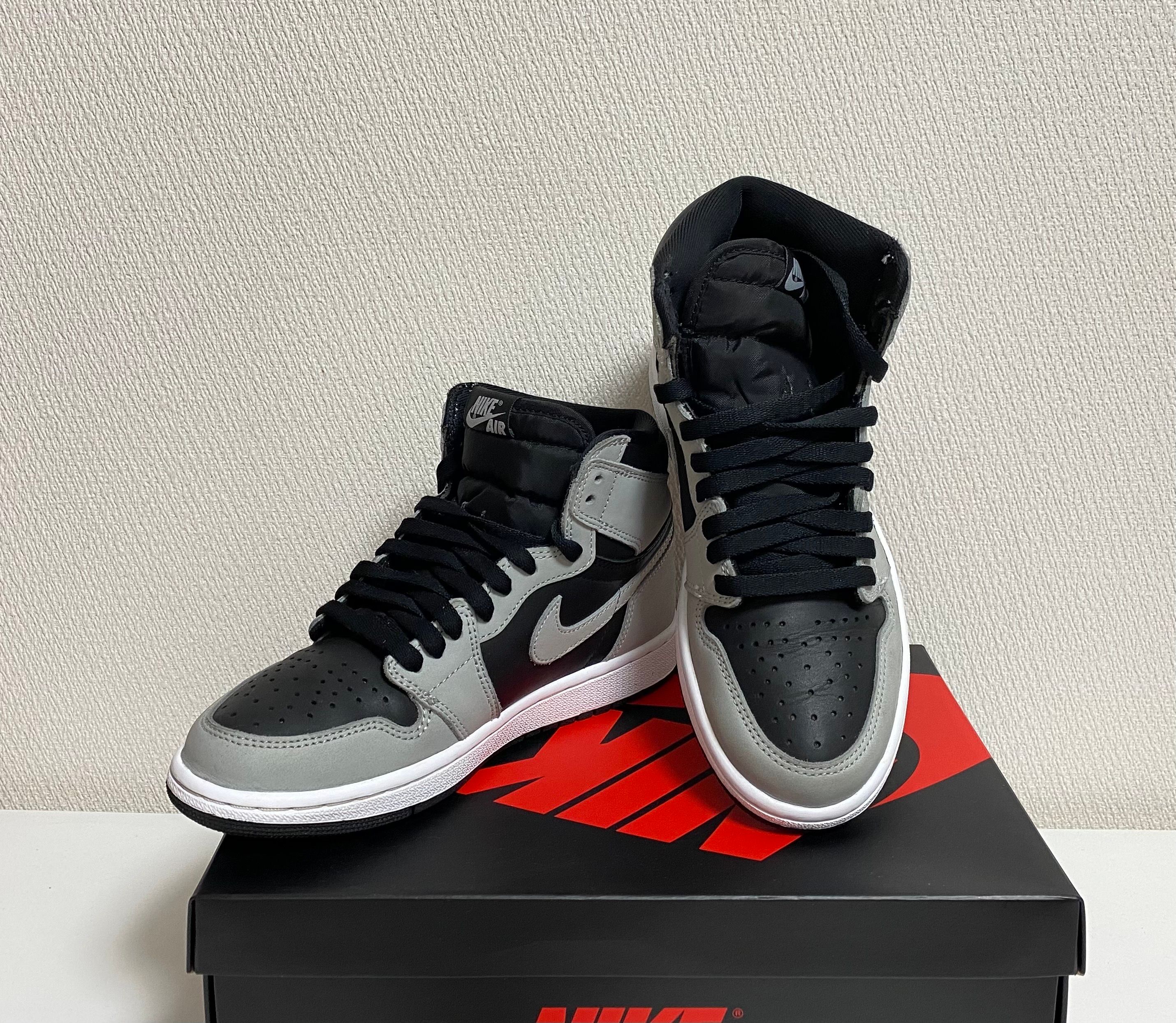 Nike Air Jordan 1 High OG "Shadow 2.0"