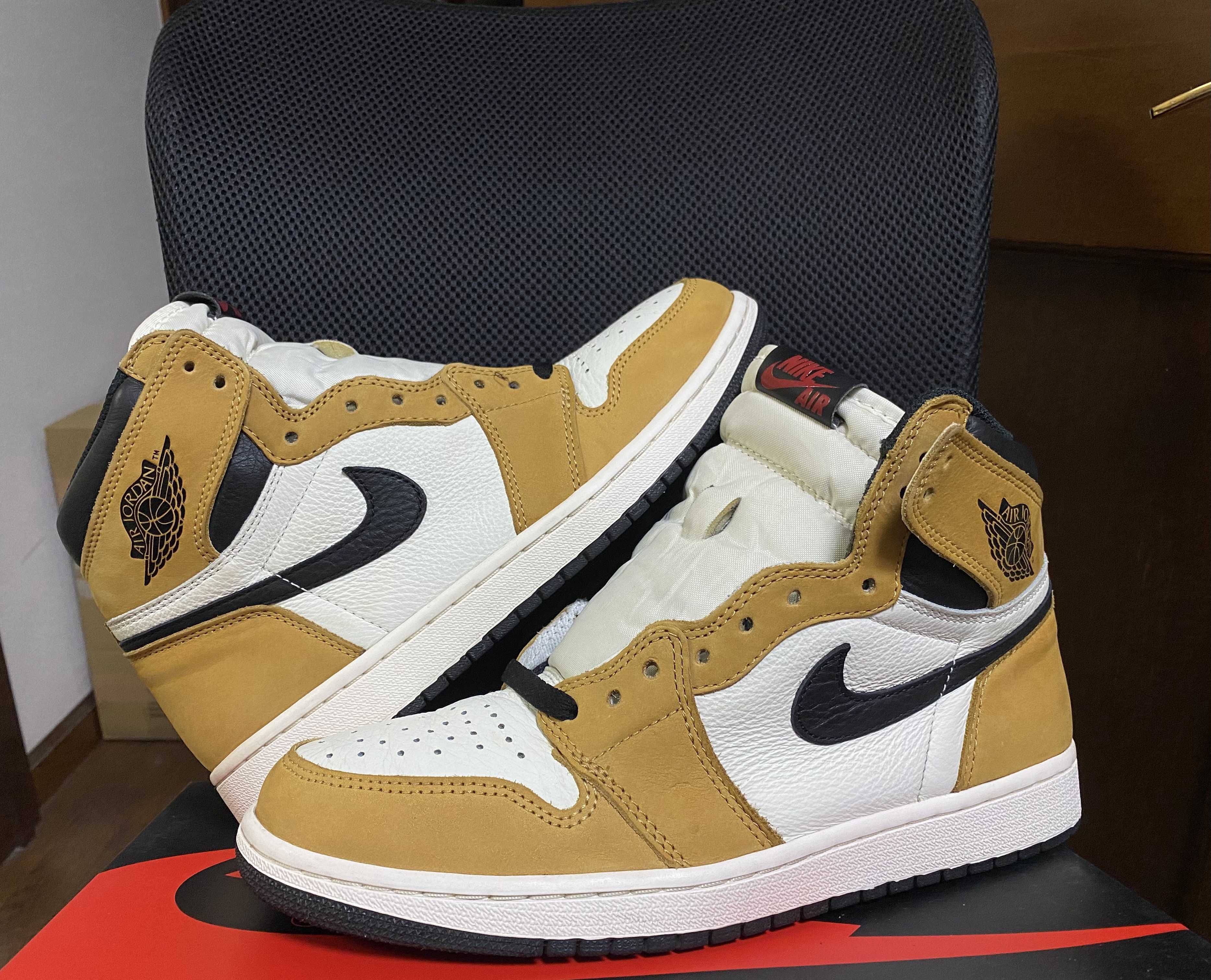 Nike Air Jordan 1 RETRO High "Rookie of The Year"
