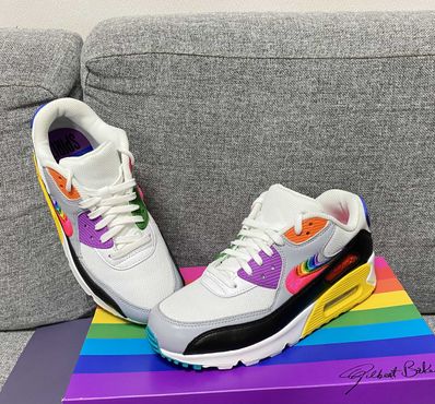Nike Air Max 90 "Be True" (2019)