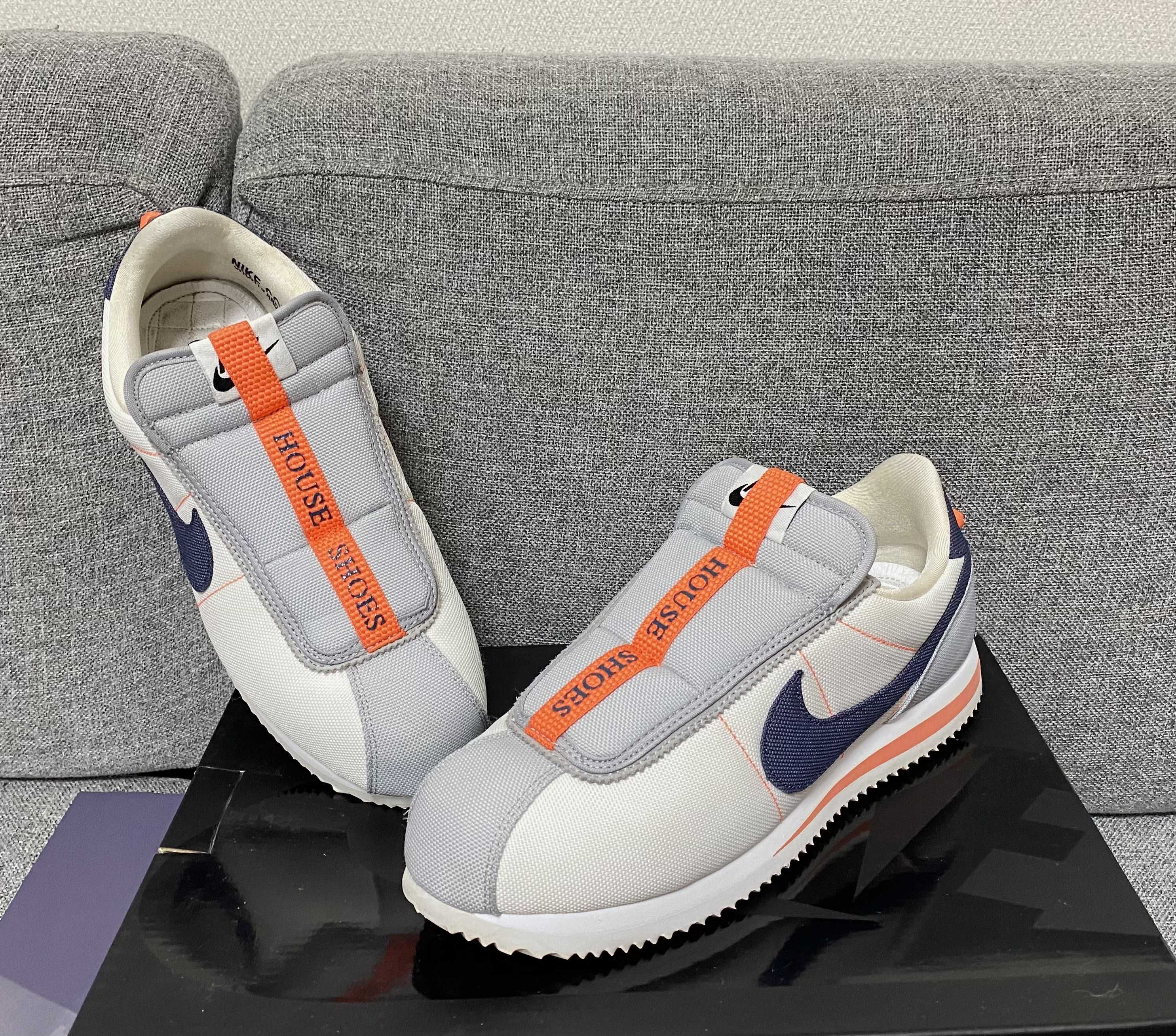 Kendrick Lamar × Nike Cortez Kenny 4 "House Shoes/White"