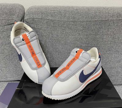 Kendrick Lamar × Nike Cortez Kenny 4 "House Shoes/White"