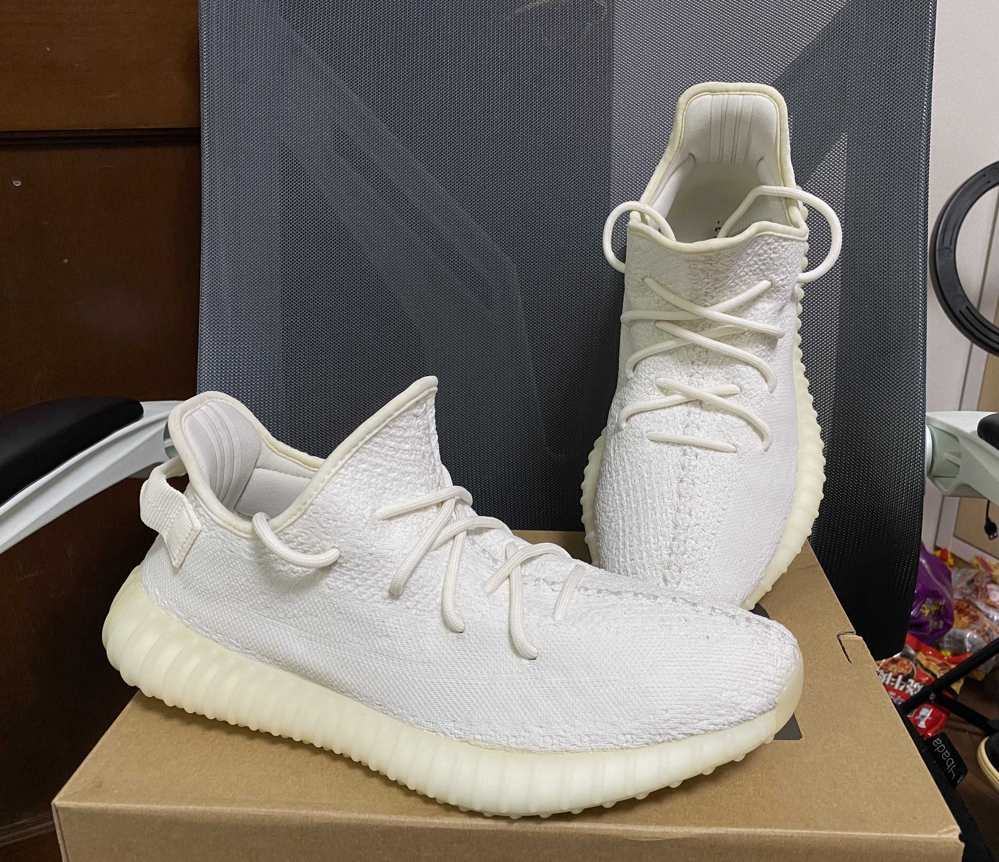 adidas YEEZY Boost 350 V2 "Cream White"