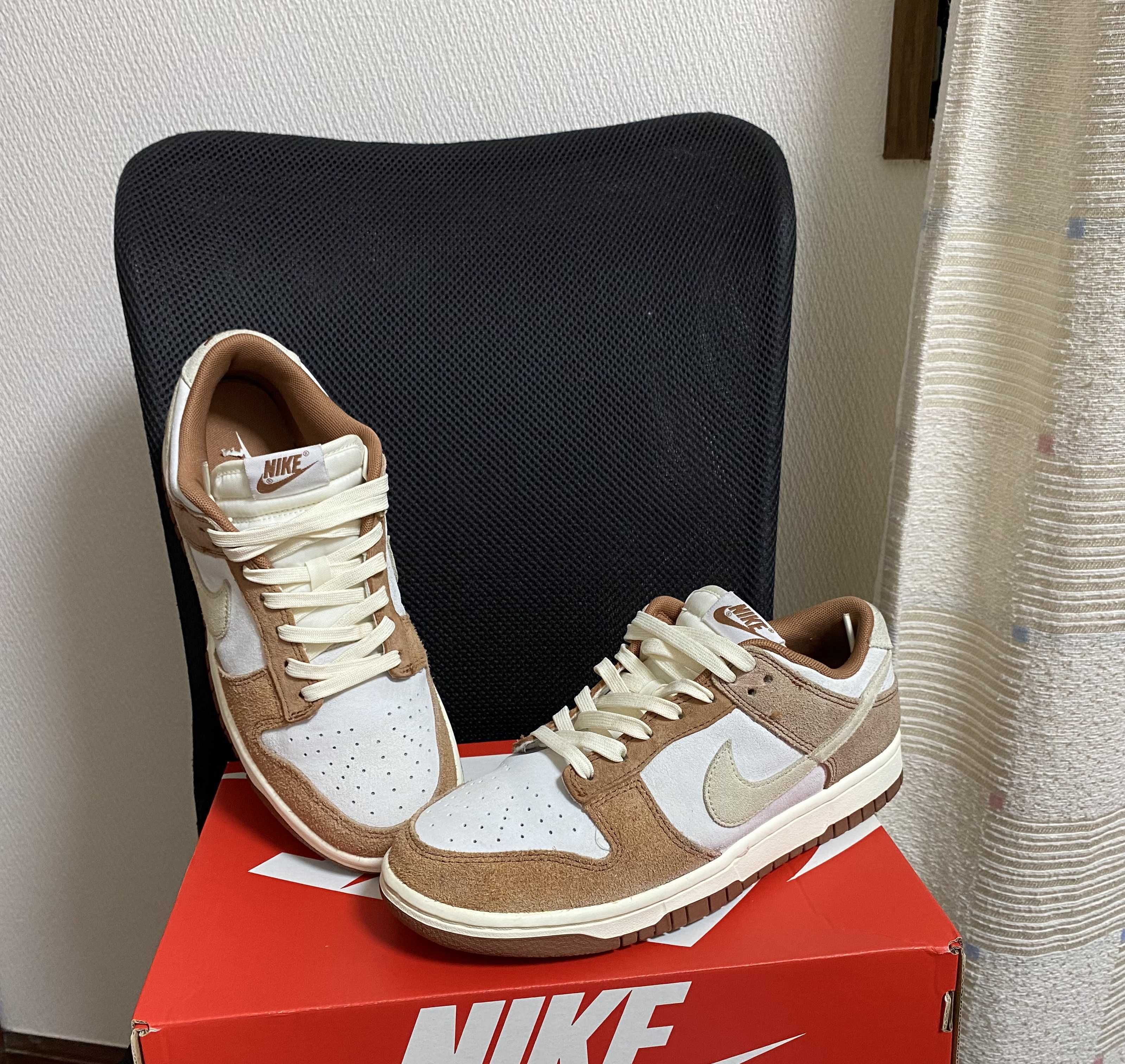 Nike Dunk Low PRM "Medium Curry"