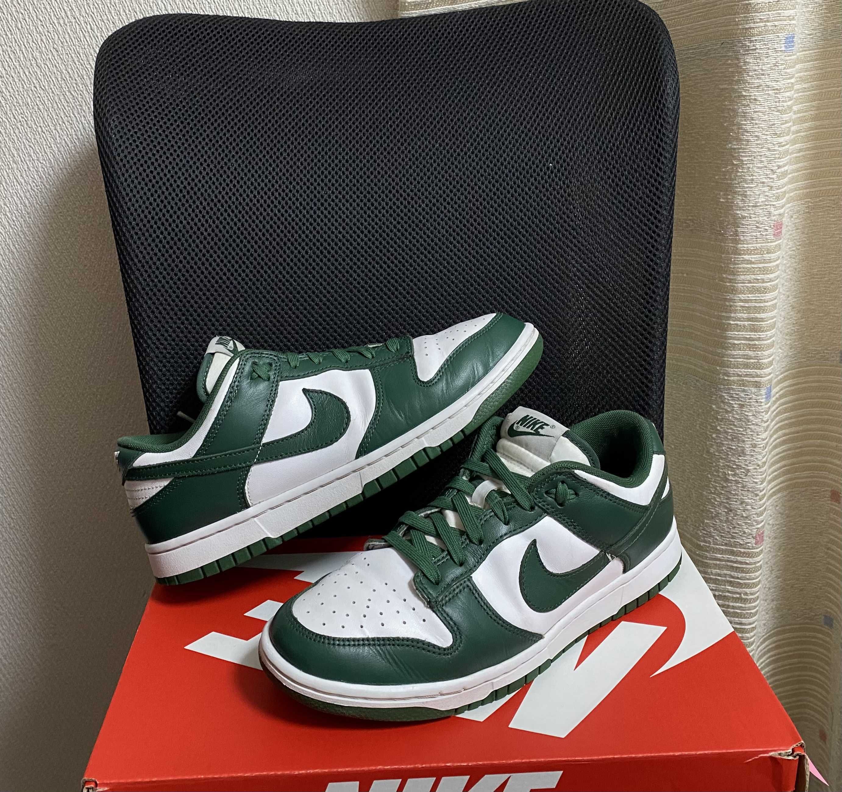 Nike Dunk Low Retro "Varsity Green/Team Green"
