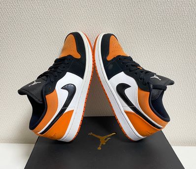Nike Air Jordan 1 Low "Shattered Backboard"