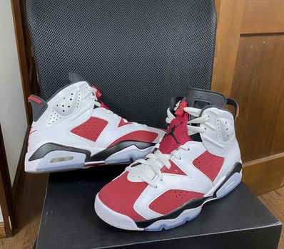 Nike Air Jordan 6 "Carmine" (2021)