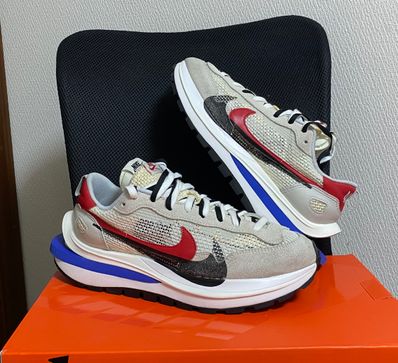 sacai × Nike Vapor Waffle