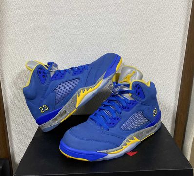 Nike Air Jordan 5 JSP "Laney"