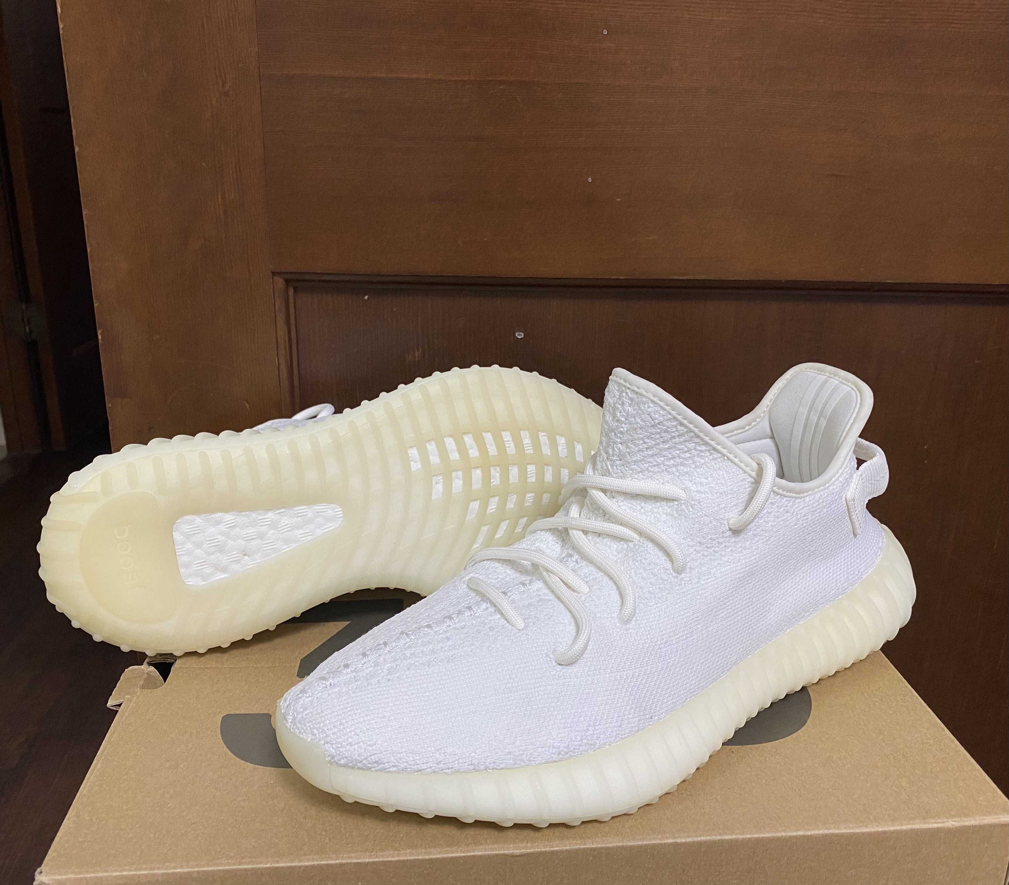adidas YEEZY Boost 350 V2 "Cream White"