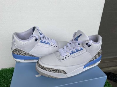 Nike Air Jordan 3 Retro "UNC" (2020)