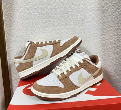 Nike Dunk Low PRM "Medium Curry"