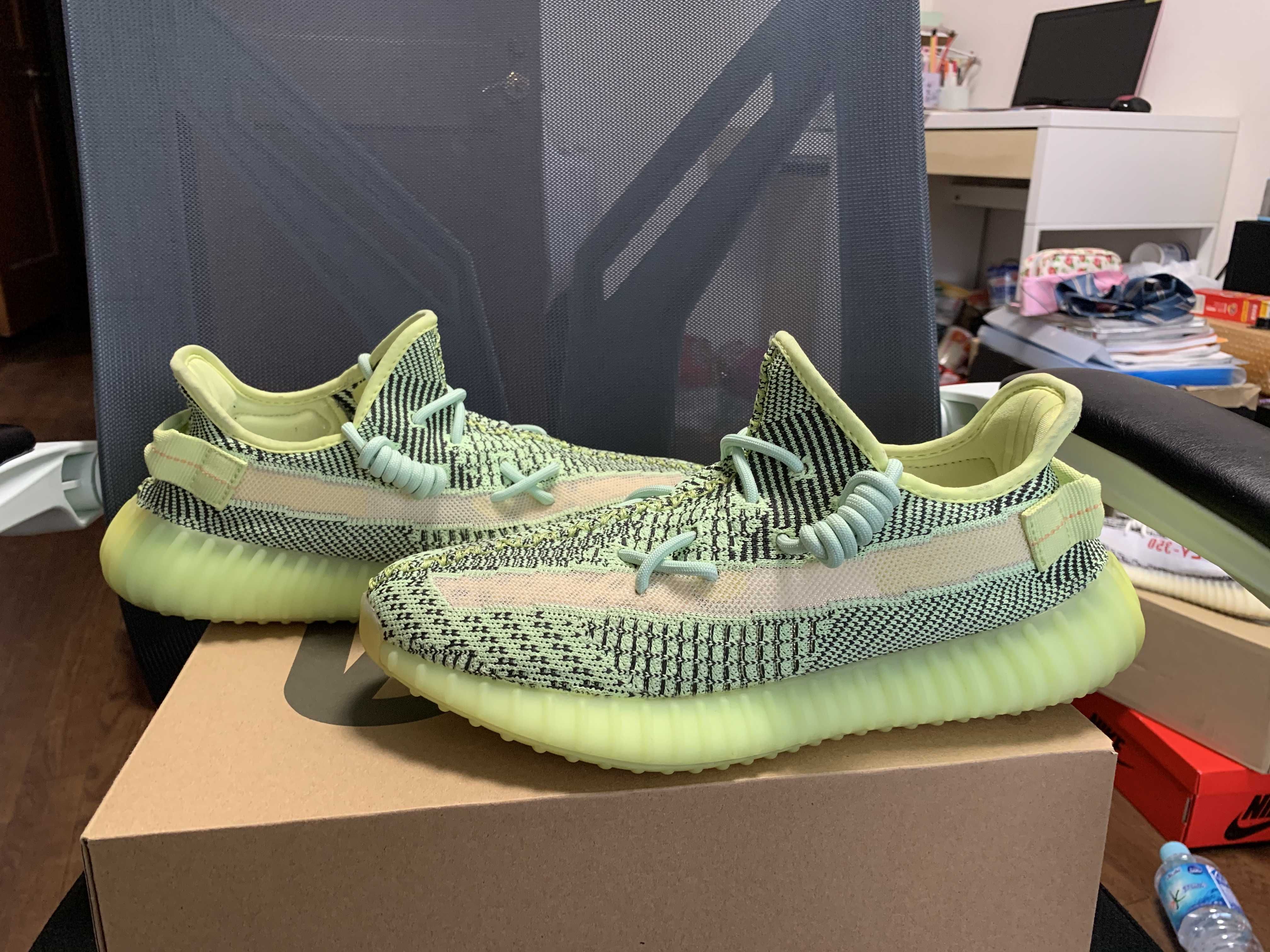 adidas Originals YEEZY Boost 350 V2 "Yeezreel"