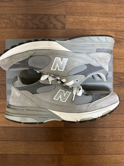 New Balance 993 "Gray"