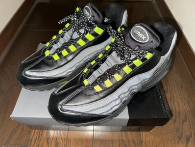Nike Air Max 95 OG Big Bubble "HRJK"