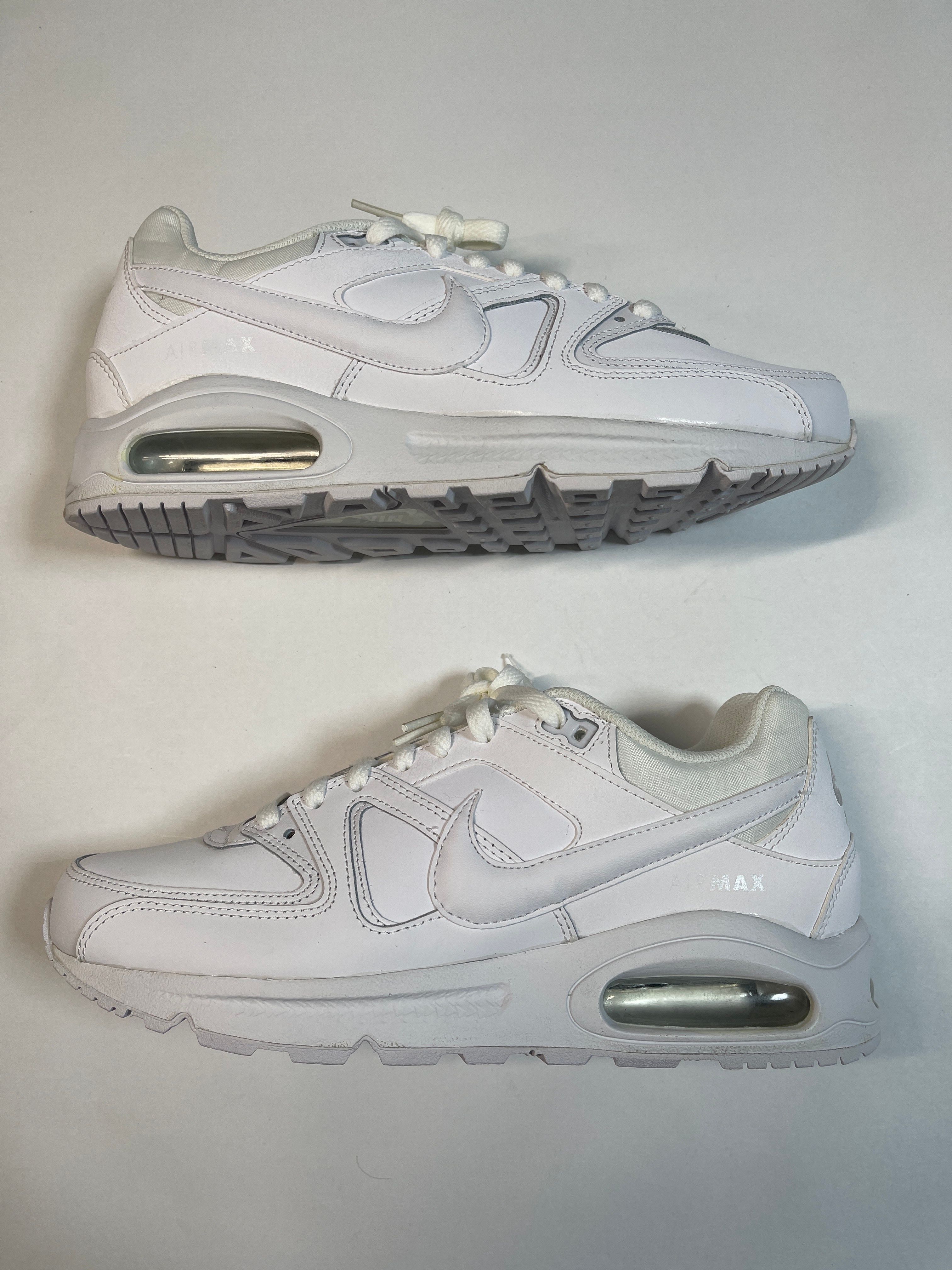 Nike Women's Air Max Command "Light Bone/White/Light Iron Ore"