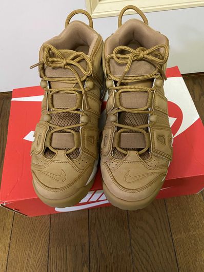 NIKE AIR MORE UPTEMPO 96 "PREMIUM FLAX"
