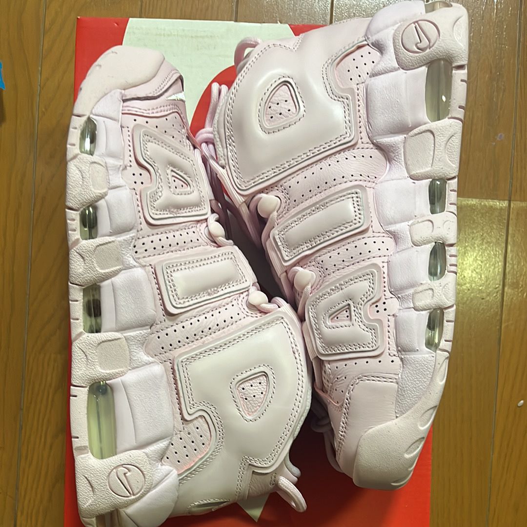 Nike Women's Air More Uptempo "Pink Foam"