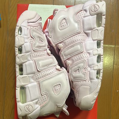 Nike Women's Air More Uptempo "Pink Foam"