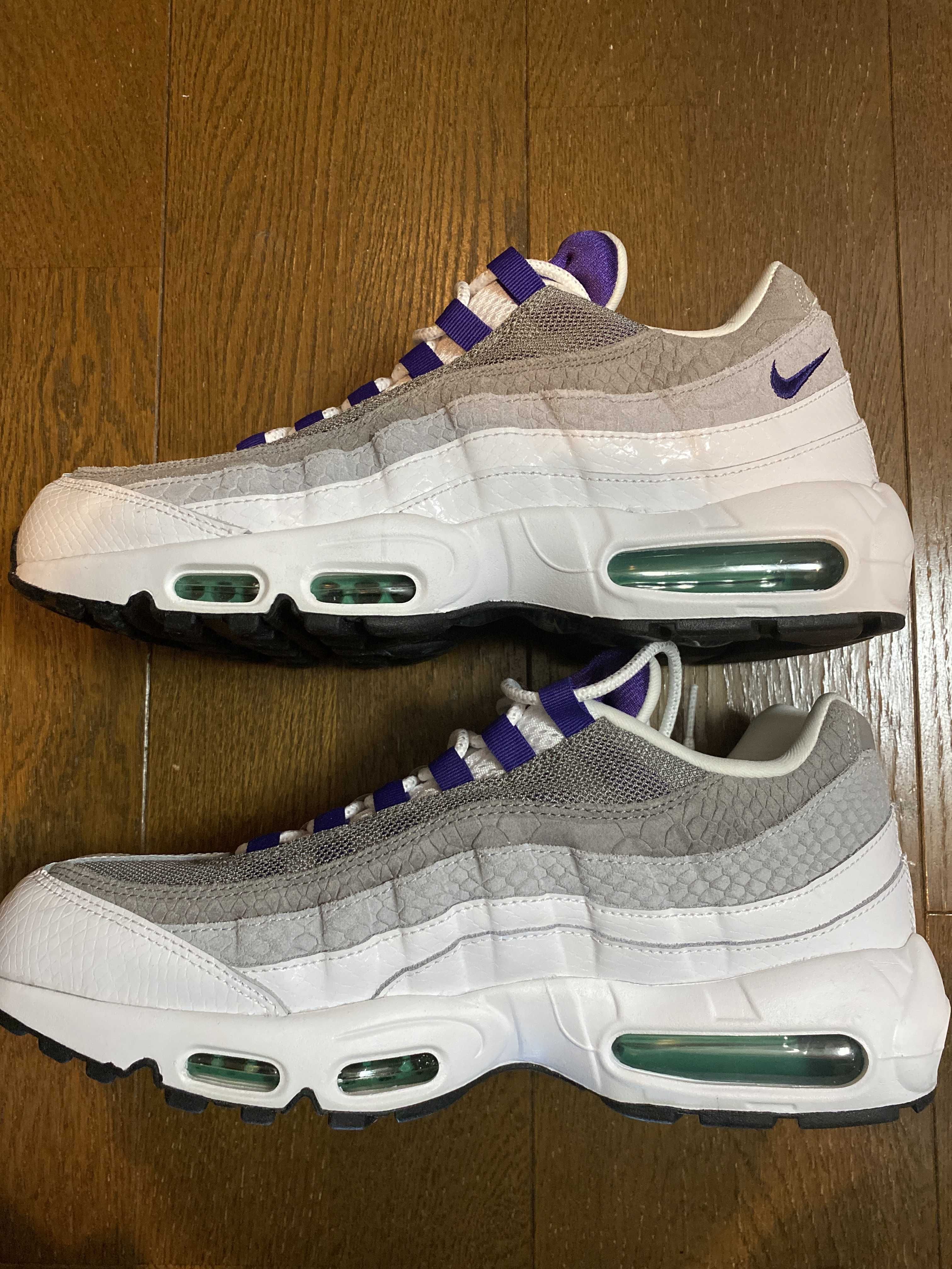 Nike Air Max 95 "Grape Snakeskin" (2019)