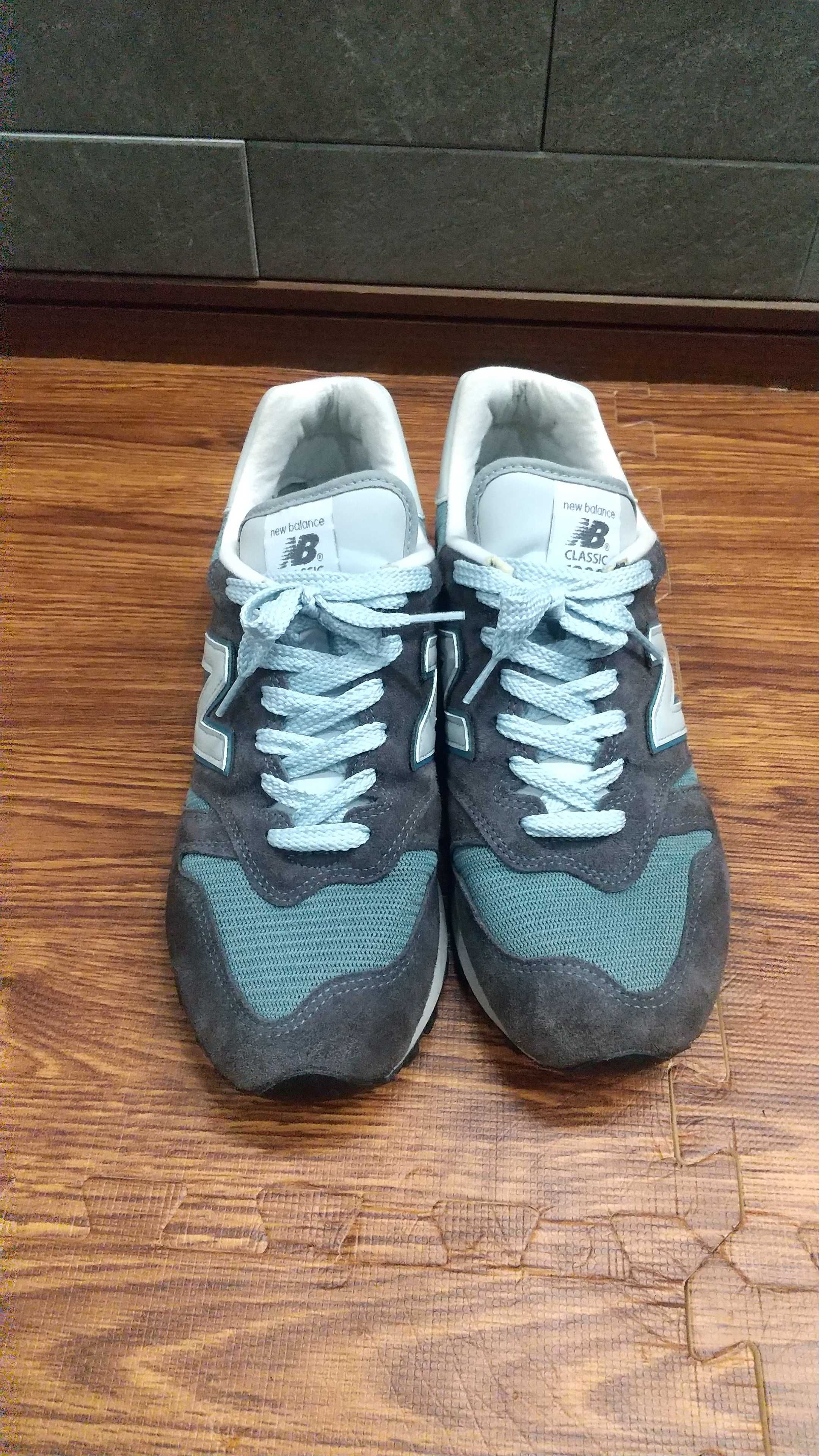 NEW BALANCE M1300CL S "STEEL BLUE"