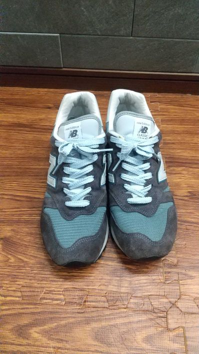 NEW BALANCE M1300CL S "STEEL BLUE"