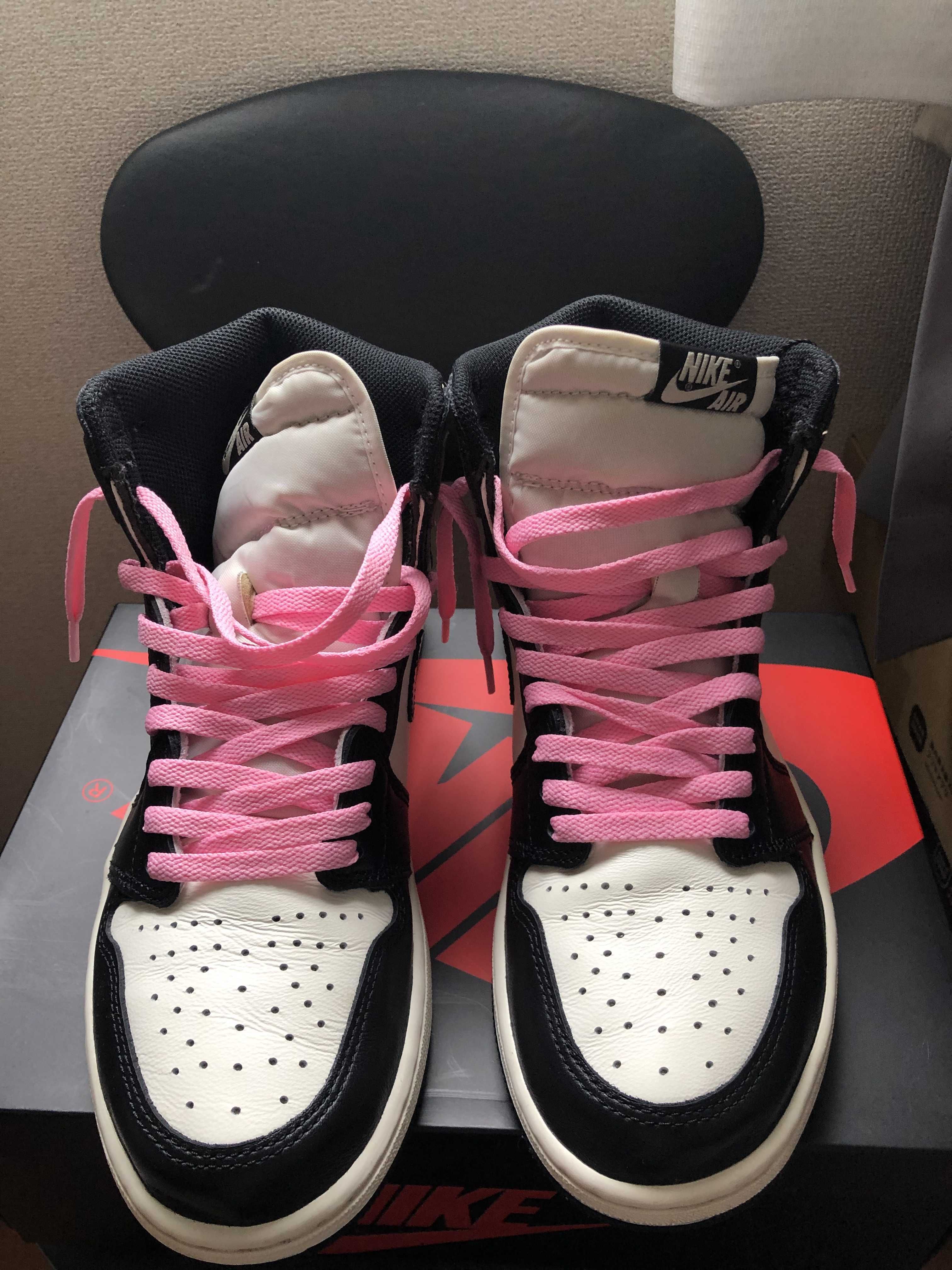 Nike Air Jordan 1 High OG "Sail/Dark Mocha/Black"