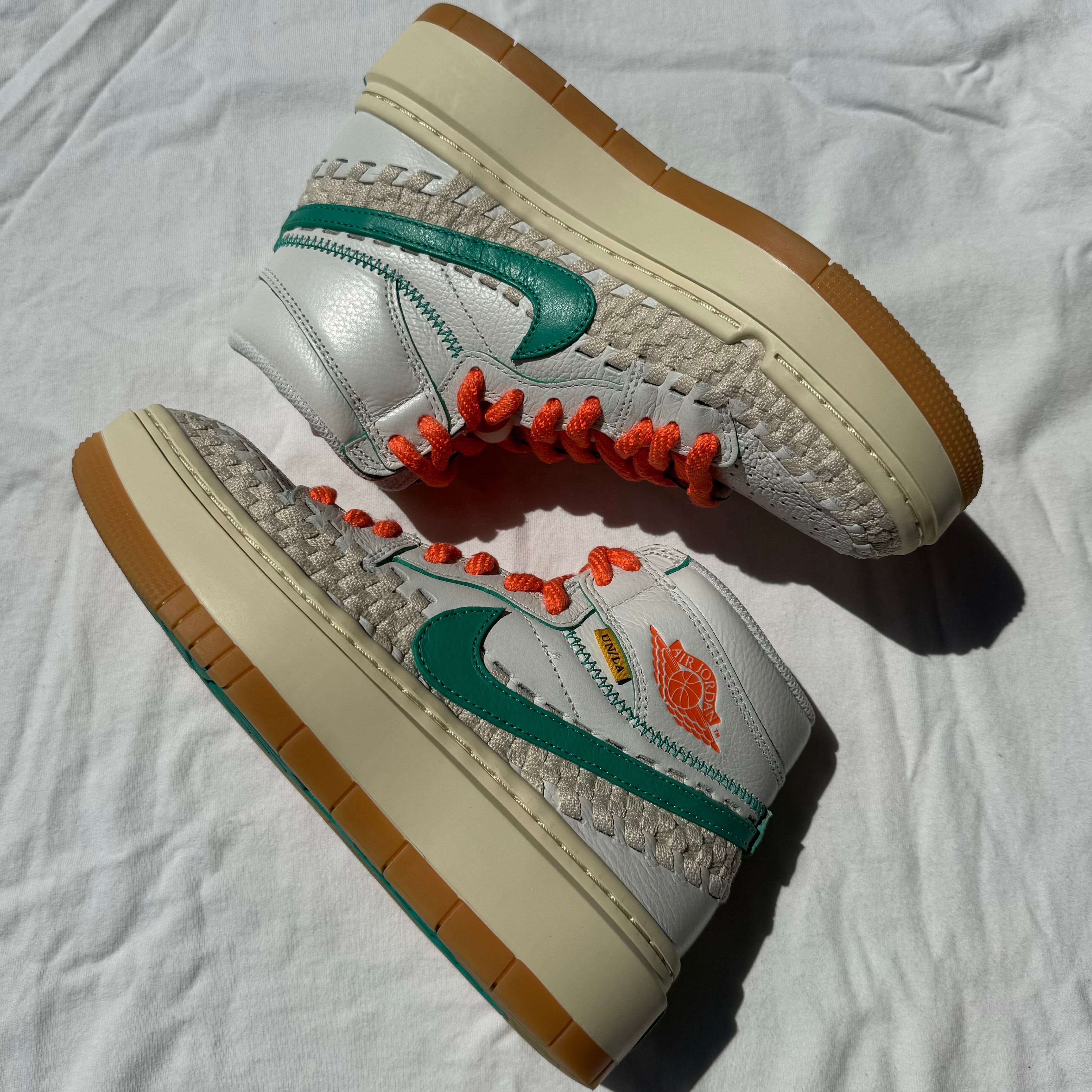 UNION × Bephies Beauty Supply × Nike Women's Air Jordan 1 High Elevate SP "Summer '96"