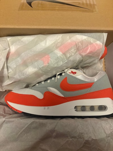 Nike Air Max 1 '86 PRM "Summit White/Light Pumice/Black/Cosmic Clay"