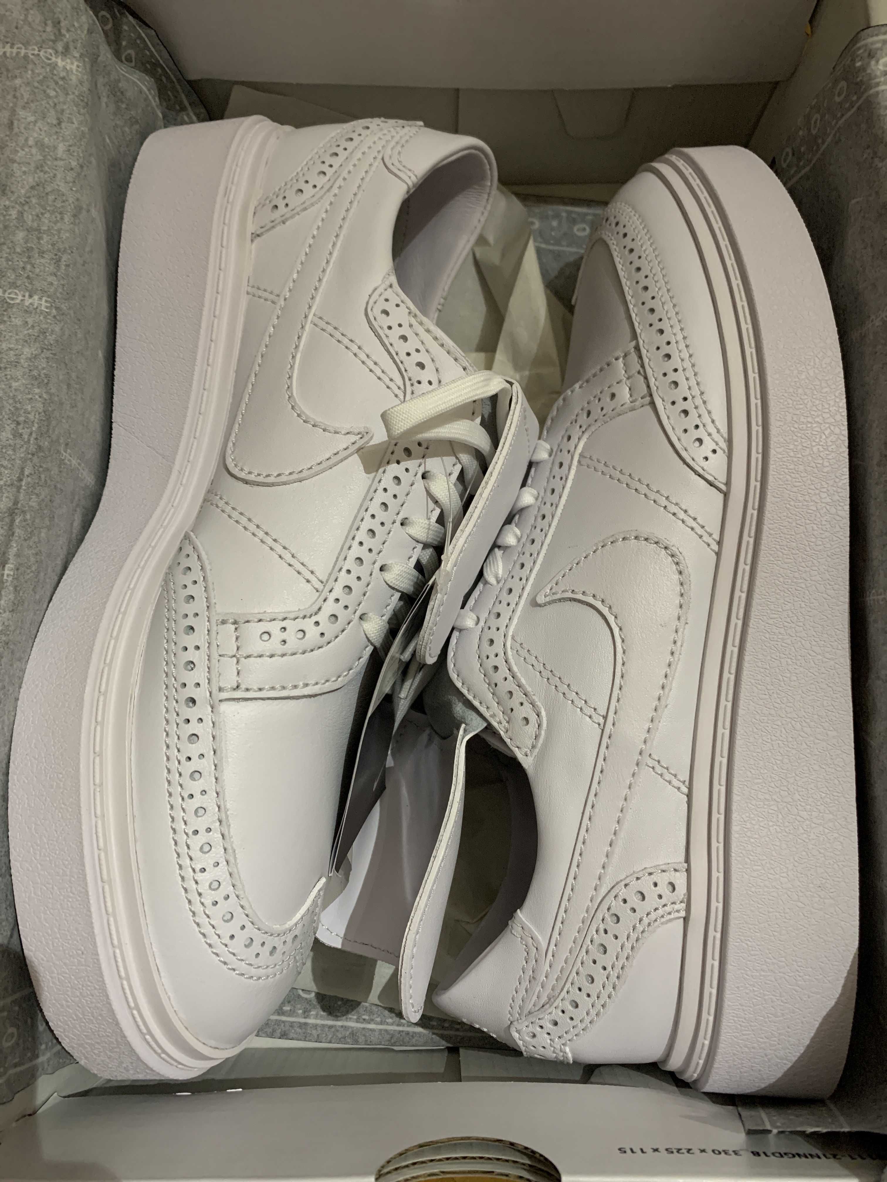 PEACEMINUSONE × Nike Kwondo1 "White" / G-DRAGON