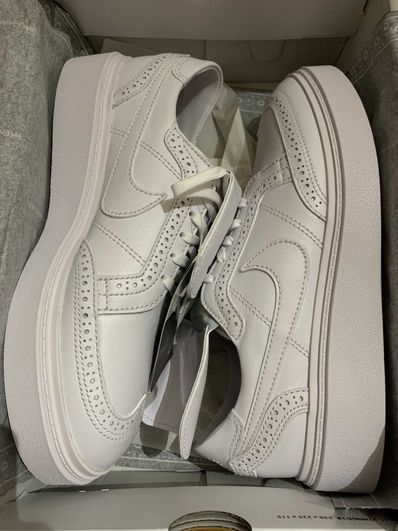 PEACEMINUSONE × Nike Kwondo1 "White" / G-DRAGON