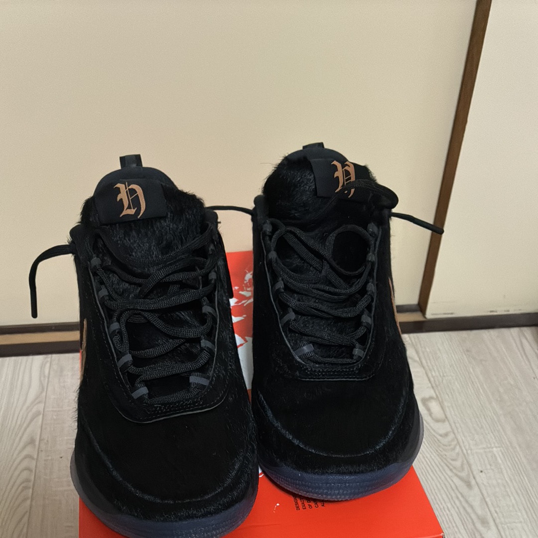 Nike Book 2 "Haven & Hector" (IX1832-001/IX1833-001)