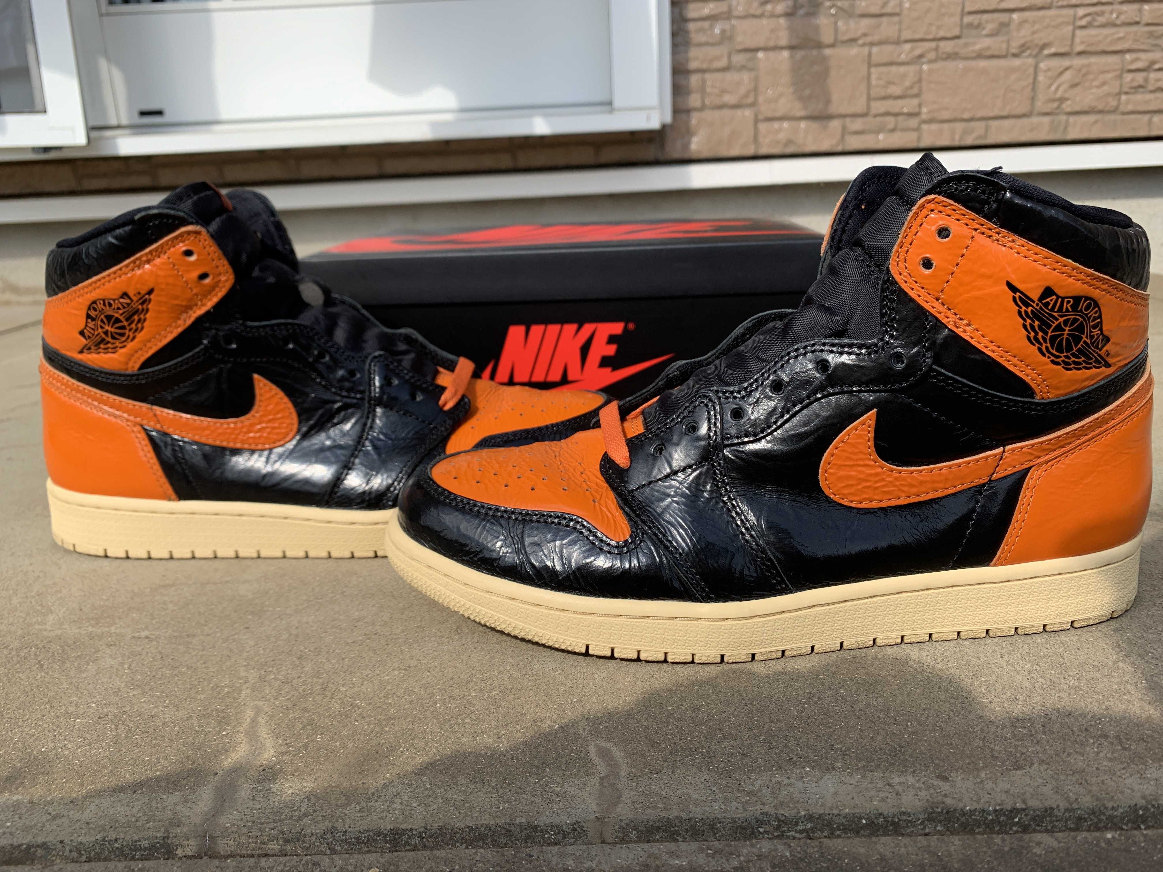 Nike Air Jordan 1 High "Shattered Backboard 3.0"